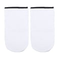 thumbnail image 1 of EeaseMX 1 par de guantes de algodón hidratantes y aislantes para terapia de calor (blancos), 1 of 8