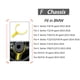 thumbnail image 3 of Kenally Caja del volante Ligero Dial Shift Componentes del automóvil Interior profesional Vehículos Accesorios para automóvil rojo Vehículos, repuestos y accesorios Mis amarillo Kenally VI014721-05, 3 of 6
