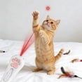 thumbnail image 6 of USB Charging Interactive Cat Projector Projector With Pattern Ideal For Indoor Cats, 6 of 6