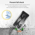 thumbnail image 3 of Funda NOUKAJU para Oukitel C1, TPU transparente con función atril, 3 of 7