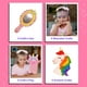 thumbnail image 4 of Craft Kit Craftikit® 20 manualidades con princesas y unicornios, de 3 a 10 años, 4 of 9