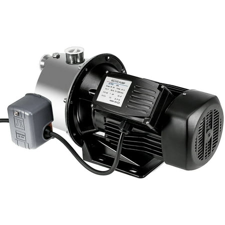 vevor 1hp 0hp 75kw 45m 5gph