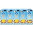 thumbnail image 1 of Great Value Lemon Iced Tea 200ML, pack of 10, 1 of 5
