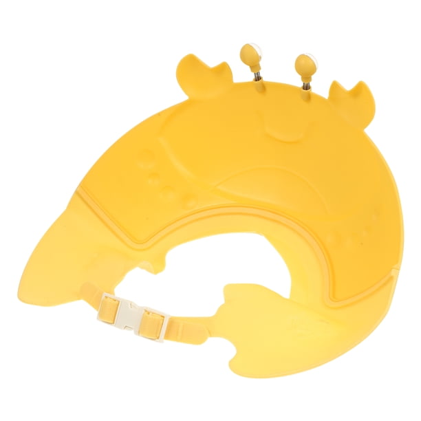 BRIGHTFUFU Hombo de baño de bebé ajustable Niños de la cabeza de lavado Cabezas de ducha para niños niños pequeños