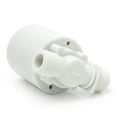thumbnail image 3 of Kctiaxy Control Valve Automatic Water Control Tower Tank Floating Ball White Kitchen Appliances, 3 of 4