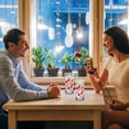 thumbnail image 5 of KCEHTA 6050Pcs Valentines Day Vase Filler Decorations, Valentines Day Decorations, Valentine's Day Wedding Home Party Dining Table Centerpieces Decor, 5 of 7