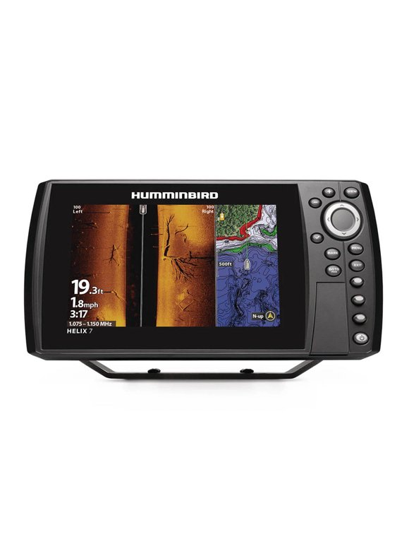 Humminbird HELIX 7 CHIRP SI GPS G4 411590-1 Fish Finder W/ CHIRP Side Imaging