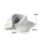 thumbnail image 3 of Almohada De Espuma Viscoelástica Para Dormir En El Escritorio Almohada De Viaje Ergonómica En Forma De U Cómodo Soporte Para El Sofá Del Hogar, 3 of 5