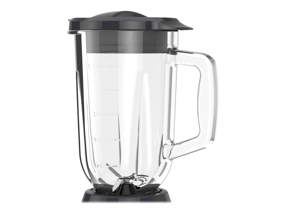 Black and Decker Replacement Parts 1.5 Liter Glass Blender Jar - China  Blender Jar and Glass Blender Jar price