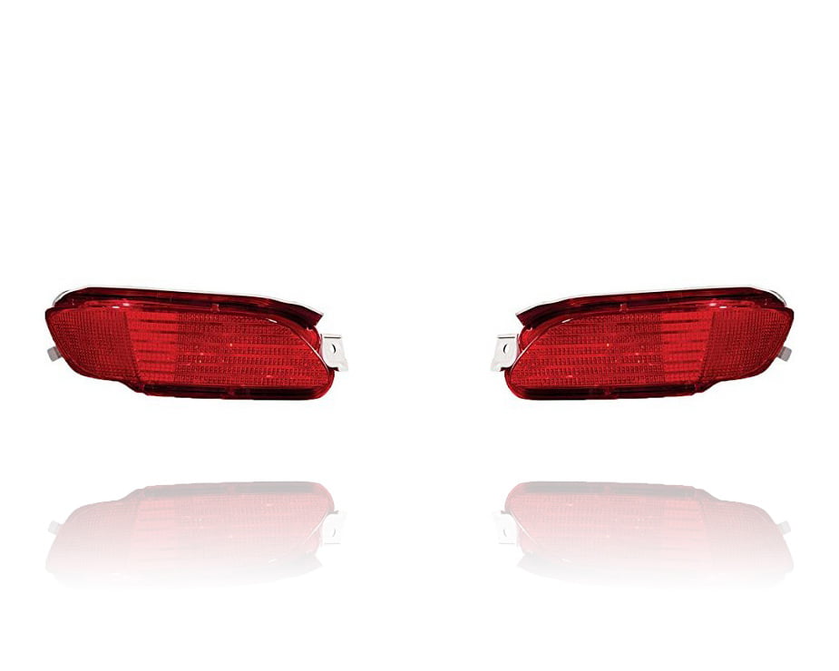 Fits Mazda Rear Driver Side New Left Reflector Light Side Marker Lamp