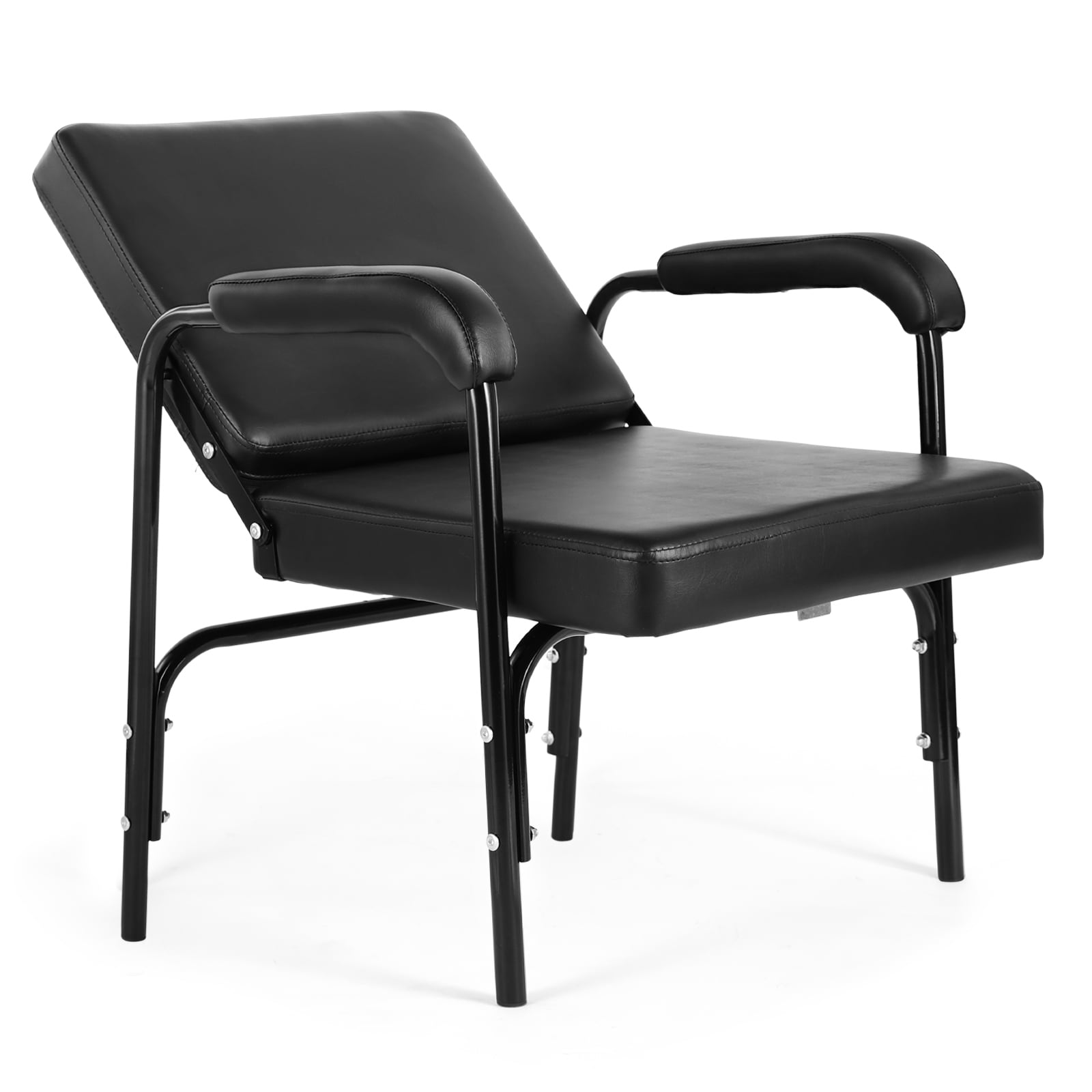 Artist hand Auto Reclining Barber Shampoo Chair Salon Spa Beauty Hair Styling