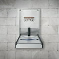 thumbnail image 2 of Foundations Premier Vertical Baby Changing Station, Recessed Mount, 100SSV-R, Stainless Steel, 2 of 9