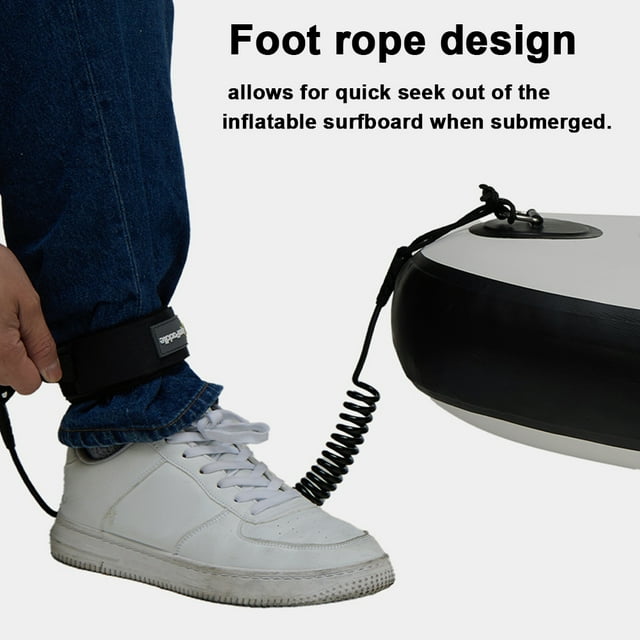 AquaPaddle Surfboard,Seaside Water Thicken 10ft Inflatable Stand- Thicken Pvc Paddle Huiop Mewmewcat