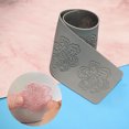 thumbnail image 4 of Molde gomoso Molde de silicona 3D molde de pastel de hoja de rama de coral, molde de chocolate, molde de arcilla polimérica antiadherente, 4 of 5