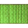 thumbnail image 1 of Ahgly Company Indoor Rectangle Persian Green Traditional Area Rugs, 8' x 10', 1 of 1