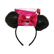 Minnie Mouse Ears Pink