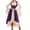 Purple, variant on Halloween Costume for Women Patchwork Flare Sleeve A-Line Maxi Dress Medieval Court Themed Party Dress for Spring and Summer Daily and Event Wear Pink