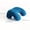 Blue, variant on Portable Camping Pillow - Sleep Rest Pad - Office Sleep Protection Hand & Neck Nap Pillow