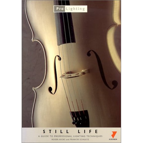Pre-Owned Still Life (Pro-lighting) (Paperback) 0823065219 9780823065219
