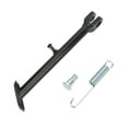 thumbnail image 2 of Motorcycle Kickstand, Motorcycle Side Prop 38x52mm Plate 225mm Long  Stable Rustproof Support  for Modification, 2 of 8