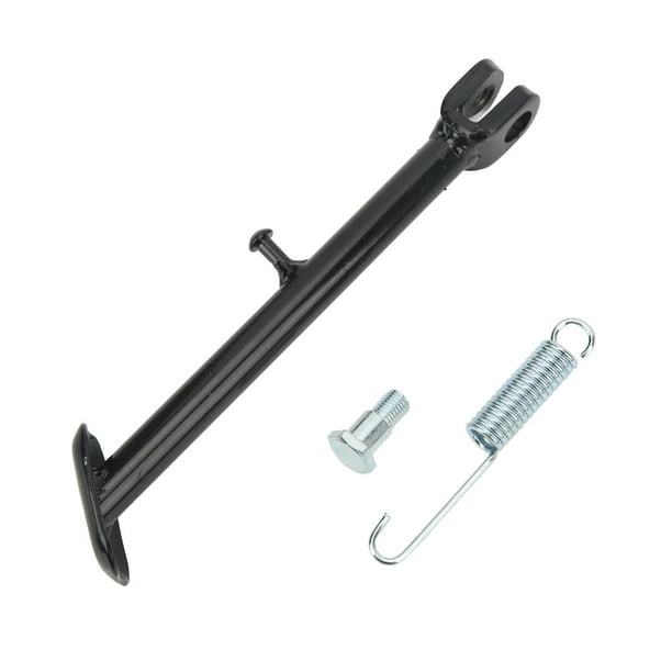 Motorcycle kickstand types hotsell