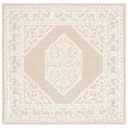 thumbnail image 6 of SAFAVIEH Metro MET706T Handmade Ivory / Brown Rug, 6 of 7