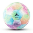thumbnail image 7 of PP PICADOR Soccer Ball Size 4, Colorful Rainbow Kids Soccer Ball with Pump, 7 of 7