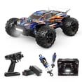 thumbnail image 1 of Coche con mando a distancia HYPER GO H16DR a escala 1:16 4WD RTR con 2 baterías, 1 of 6