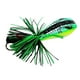 thumbnail image 2 of Señuelo doble Soledad anzuelo de Cebo duro Aparejos de anzuelo Baitholder Verde Gancho de señuelo de pesca, 2 of 10