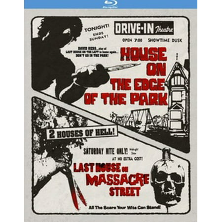 House on the Edge of the Park / Last House on Massacre Street (Best Of Brian Jonestown Massacre)
