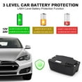 thumbnail image 5 of Chery Industrial Portable Car Refrigerator for Tesla Model 3,21qt(20L) Car Freezer,Black, 5 of 12