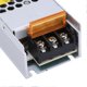 thumbnail image 2 of LED Power Supply 200W Aluminum Alloy Light Weight Constant Voltage LED Indoor Driver AC 185‑264V 12V 16.7A, 2 of 4