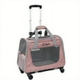thumbnail image 1 of 2-in-1 Trolley Pet Cat Bag: The Ultimate Cat Carrier With Wheels For Your Furry Friend!, 1 of 5