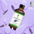thumbnail image 4 of Aceite esencial SVA Lavanda 100 ml 100% natural para difusor, 4 of 8