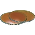 thumbnail image 1 of Lazer Star RK10A Replacement Amber Lens for Small Halogen Lights (pair), 1 of 1