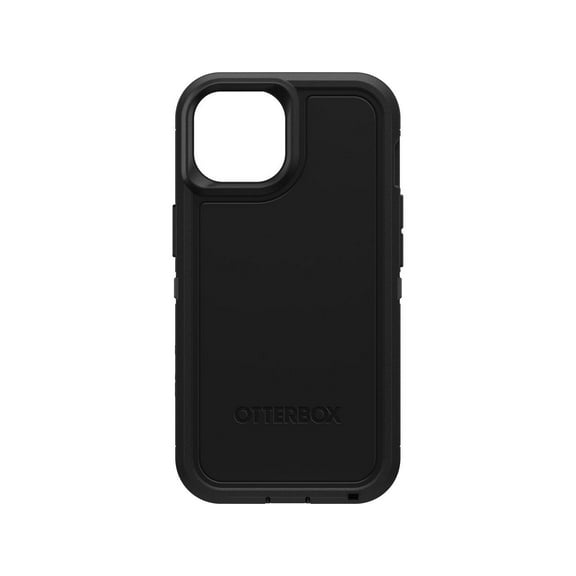 OtterBox 77-89814 Defender Series Pro XT Black iPhone 14 Case with MagSafe