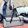 thumbnail image 1 of -Protección de la bolsa de la batería, asa cómoda, almacenamiento ignífugo, gran capacidad, bolsa de batería de repuesto, a prueba de explosiones, 1 of 8