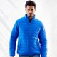 thumbnail image 2 of Chamarra promocional de nylon con bolsillos interiores - Norfolk azul XS, 2 of 4