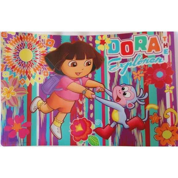 Zak! Designs Placemat - Dora