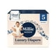 thumbnail image 1 of Pañales Millie Moon Luxury tamaño 5 para niños pequeños (paquete de 64), 1 of 1