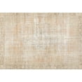 thumbnail image 1 of Ahgly Company Machine Washable Indoor Rectangle Traditional Desert Sand Beige Area Rugs, 2' x 5', 1 of 7