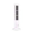 thumbnail image 1 of Ventilador de escritorio recargable de 2 engranajes Matsuzay Blanco, 1 of 6