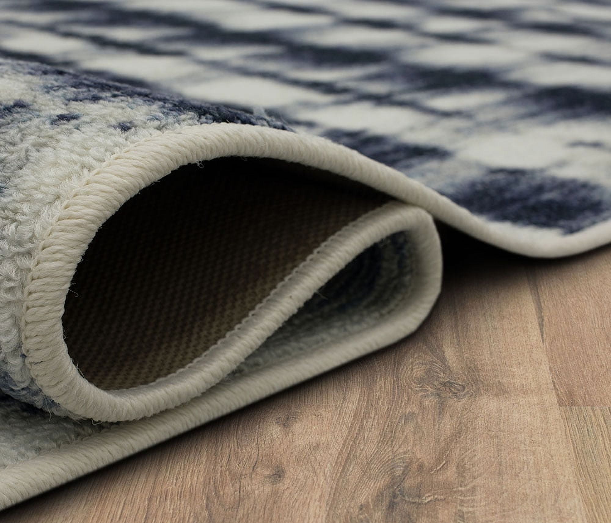 Mohawk Home Chimayo Navy Area Rug, 1' 8" x 2' 10"