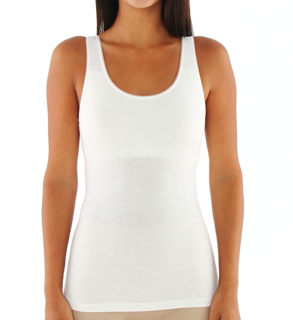 Woman's Built Up Rayon made from Bamboo Camisole