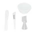 thumbnail image 2 of Facial  Mixing Tools, Wear Resistant Measuring Spoon Facial  Bowl Set  For Home Use, 2 of 8