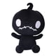 thumbnail image 2 of Peluche de calabaza, almohada rellena con forma de calabaza, peluche de calabaza creativo Negro, 2 of 9