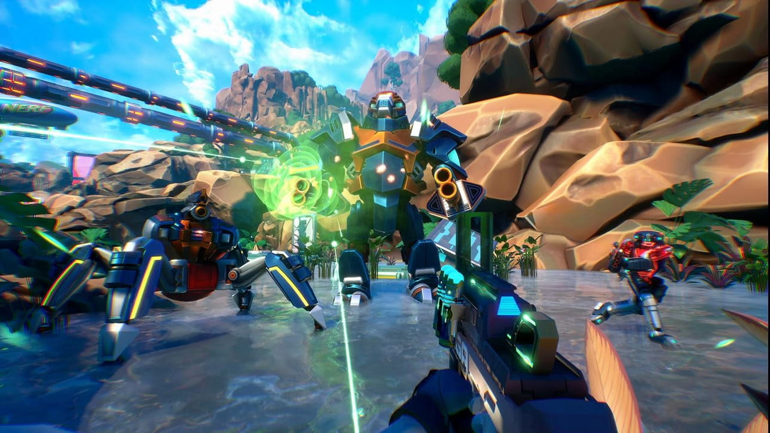 Nerf Legends - For PlayStation 5 [video game]