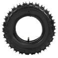 thumbnail image 3 of 13x5.00-6 Tire, Tire Inner Tube Set 7.0PSI  For Dirt Bike ATV Lawn Mower, 3 of 8