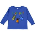 thumbnail image 3 of Inktastic I Love Bugs Boys or Girls Long Sleeve Toddler T-Shirt, 3 of 5