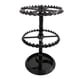 thumbnail image 2 of Organizador de pendientes Yinane soporte de joyería rotación 360 grados negro, 2 of 8